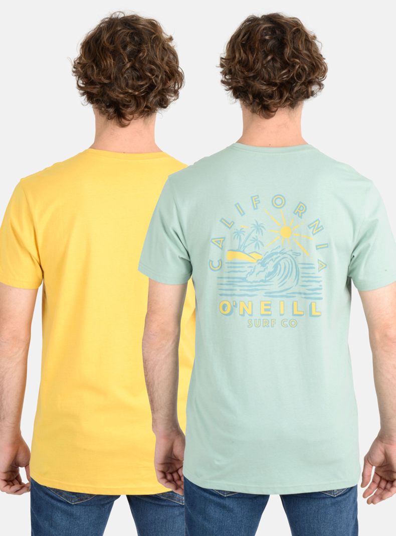 Pack Polera Cuello Redondo MC-1