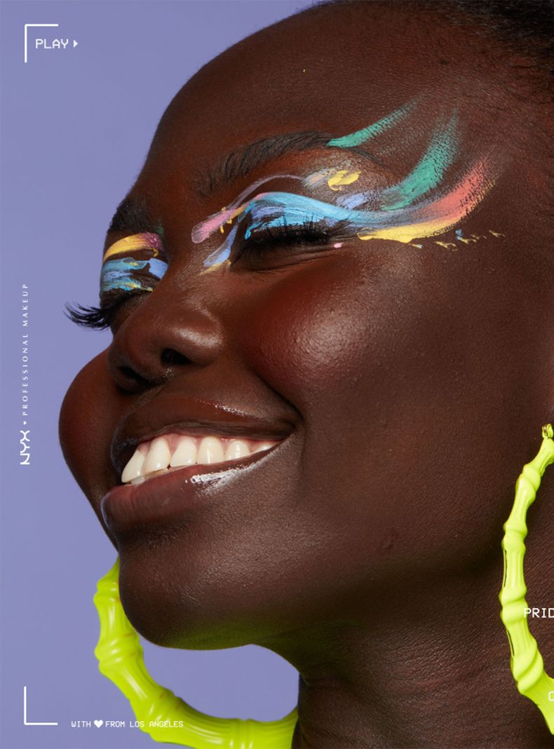 Sombra de Ojos Pride Ultimate Eye Paint Coming Out Fierce-3