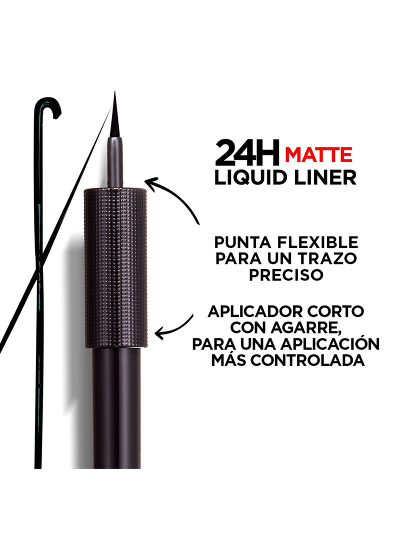 Delineador Infallible 24H Matte Liquid-0
