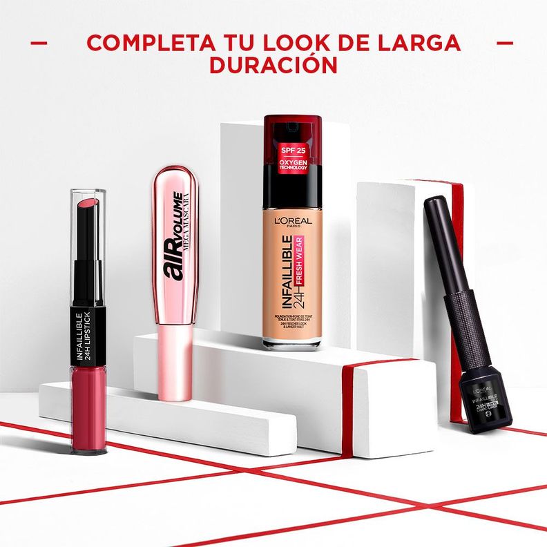Delineador Infallible 24H Matte Liquid-3