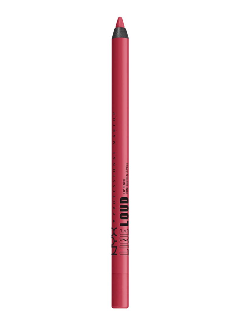 Delineador de Labios Line Loud Lip Liner Reebel Red-2