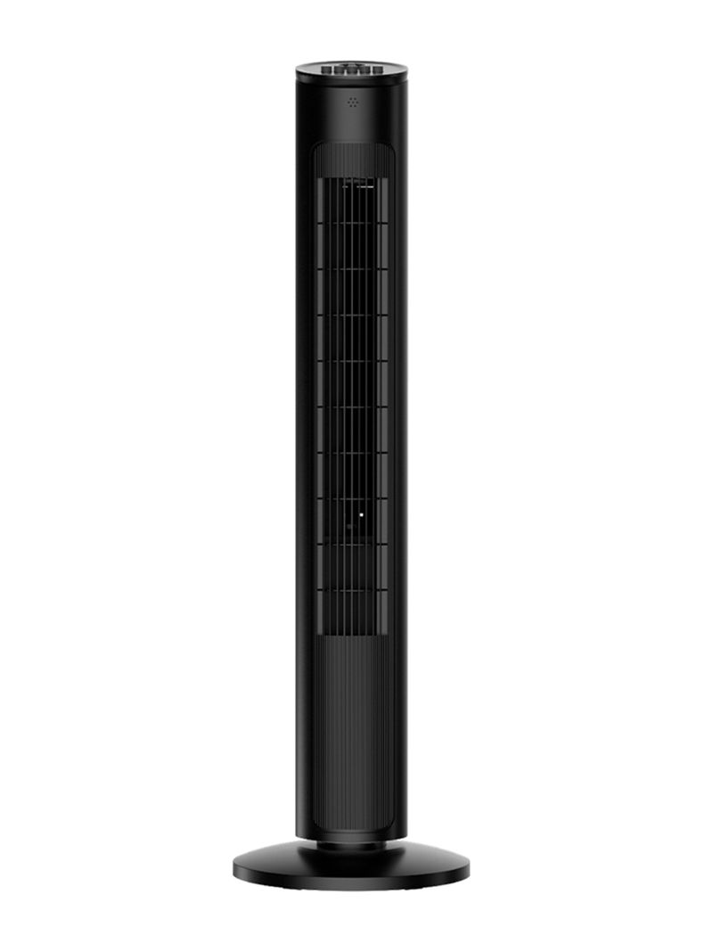 Ventilador Torre Mecánico 40W MF-T40MBK