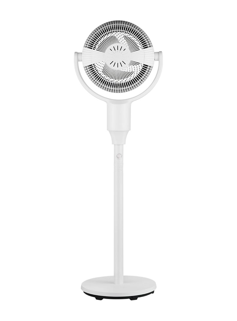 Ventilador de Pie 3D Flow y Altura Ajustable MF-P7DWT-1