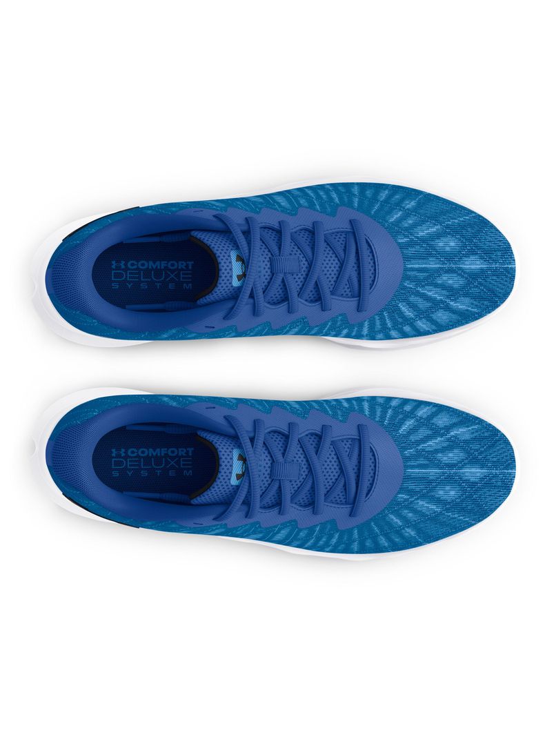 Zapatilla Running Logo Hombre Charged Breeze 2-2
