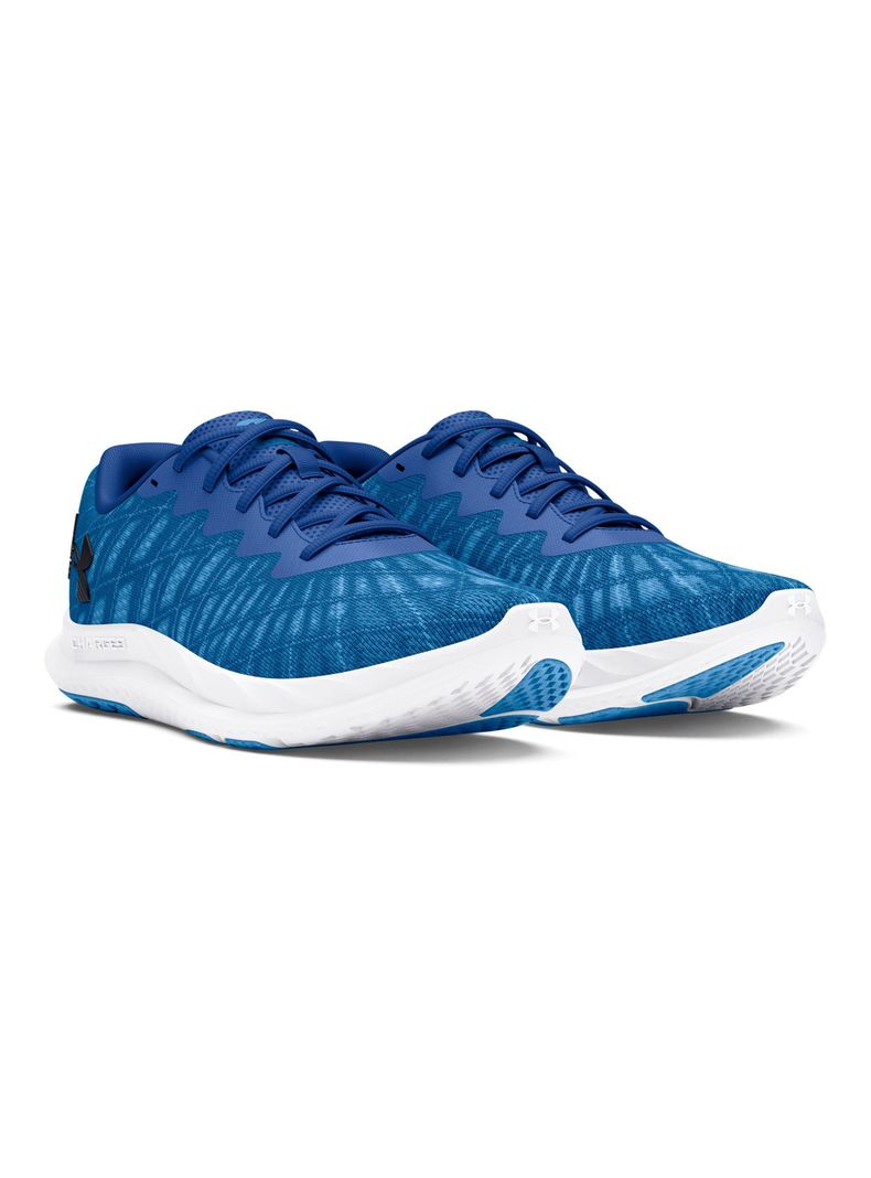 Zapatilla Running Logo Hombre Charged Breeze 2-1
