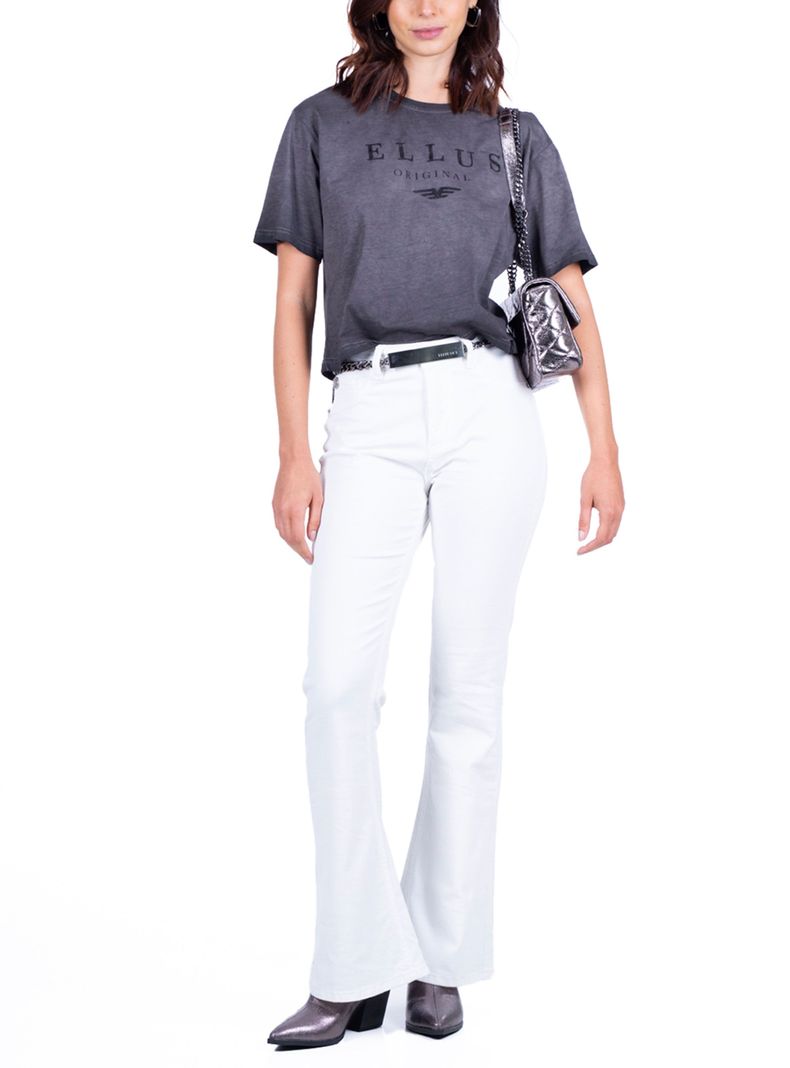 Pantalón Polly Tiro Alto Total White-3