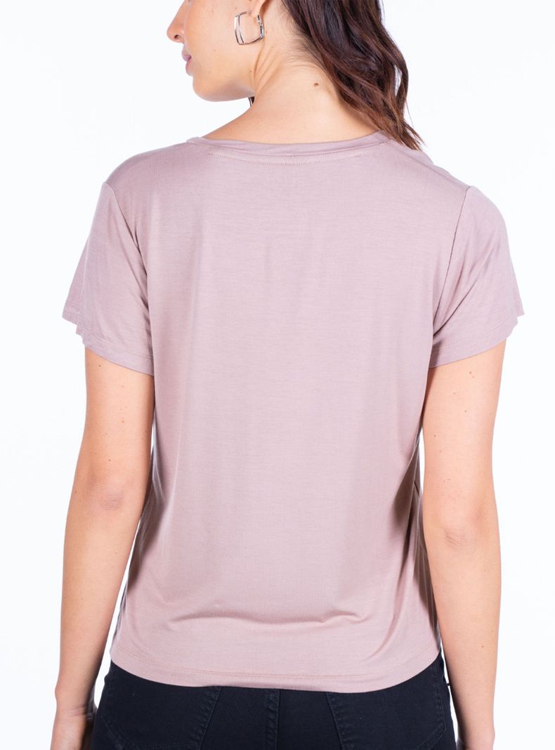 Polera Regular Fit Viscosa-1