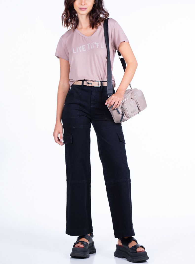 Polera Regular Fit Viscosa-3