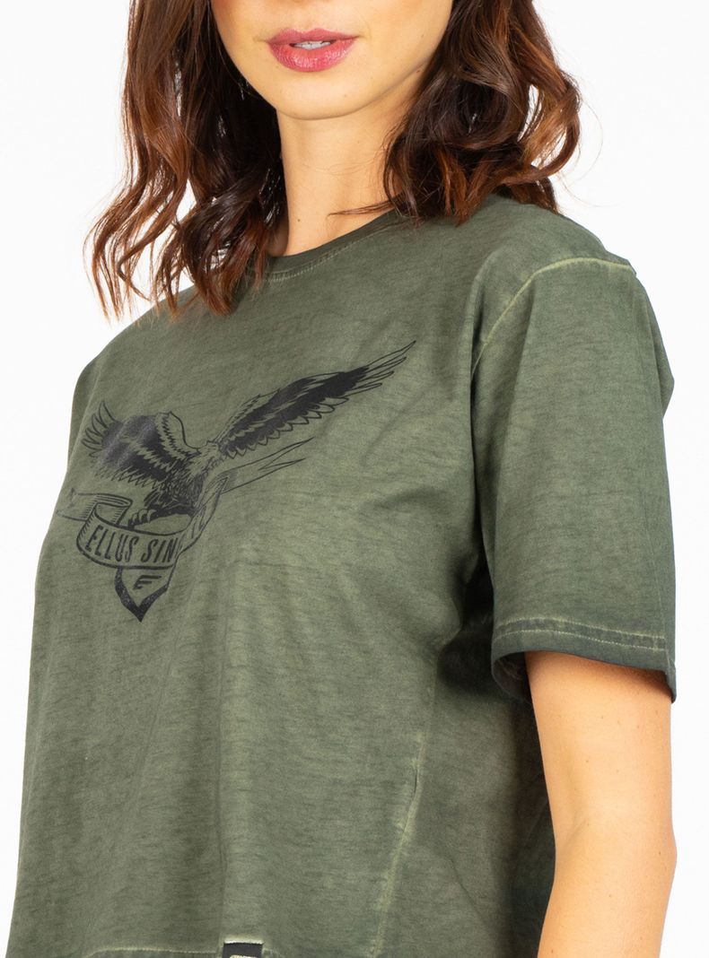 Polera Manga Corta Box Fit-2