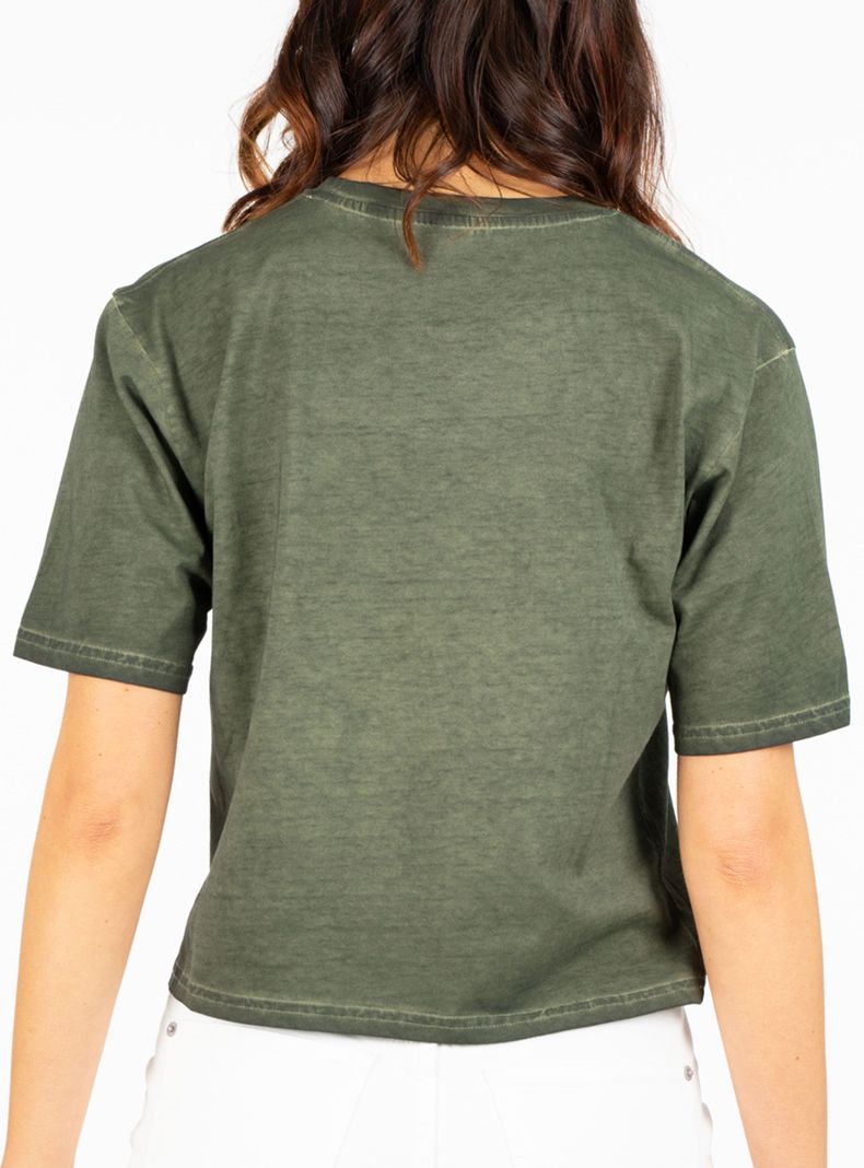 Polera Manga Corta Box Fit-1