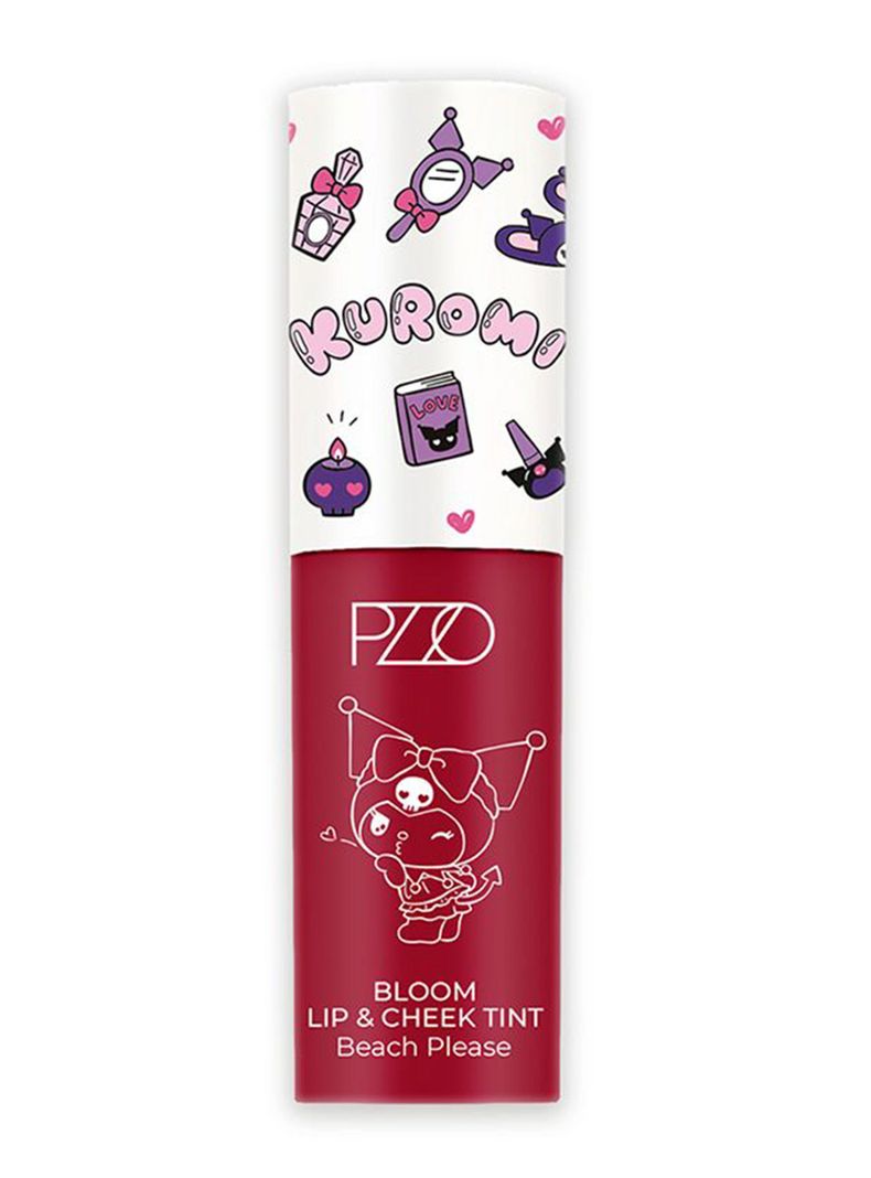 Bloom Lip And Cheek Tint Beach Please Kuromi 3.5 ml-1