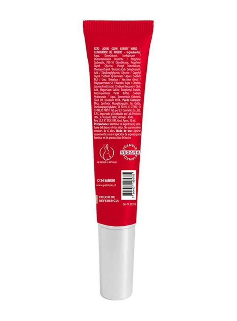 Liquid Glow Beauty Wand Outshine Hello Kitty 12 ml-2