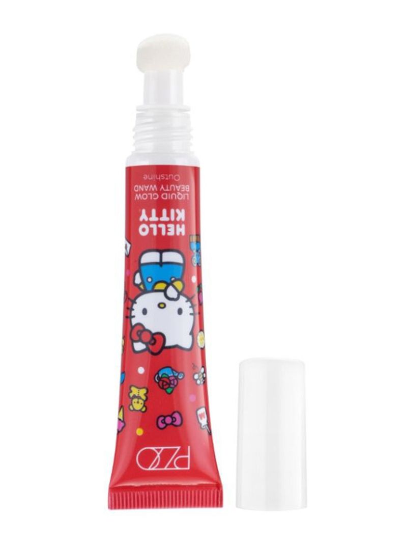 Liquid Glow Beauty Wand Outshine Hello Kitty 12 ml-0