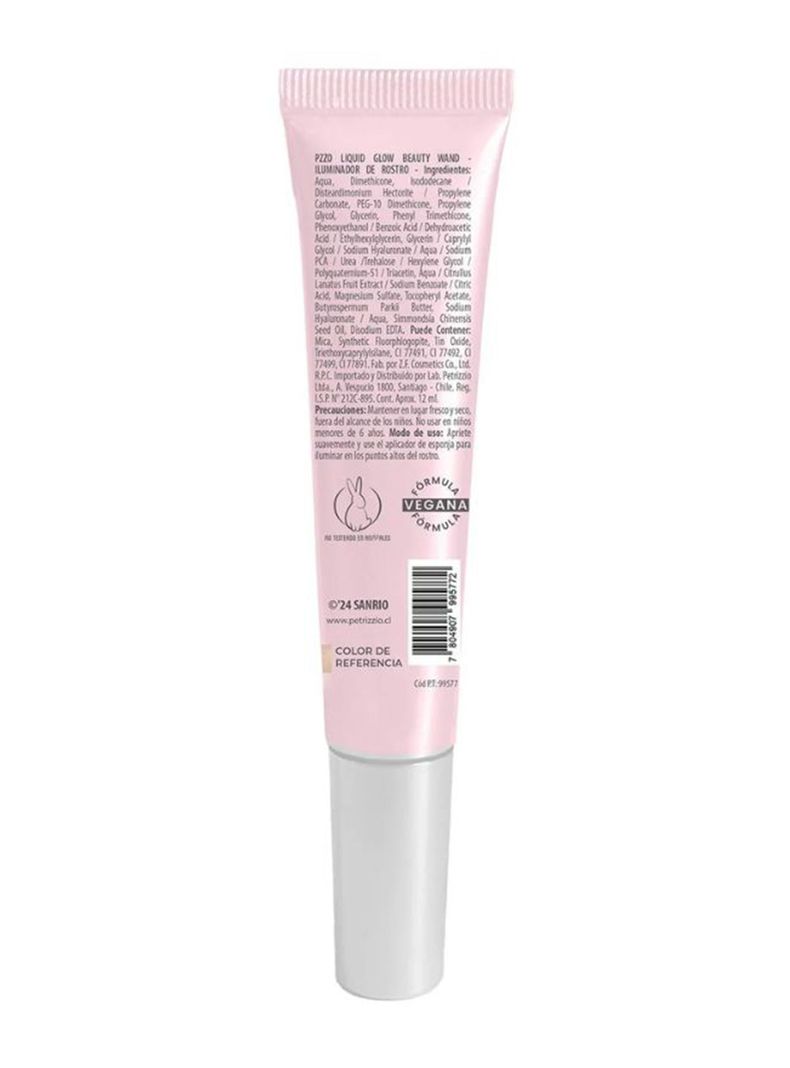 Liquid Glow Beauty Wand Enchant My Melody 12 ml-2