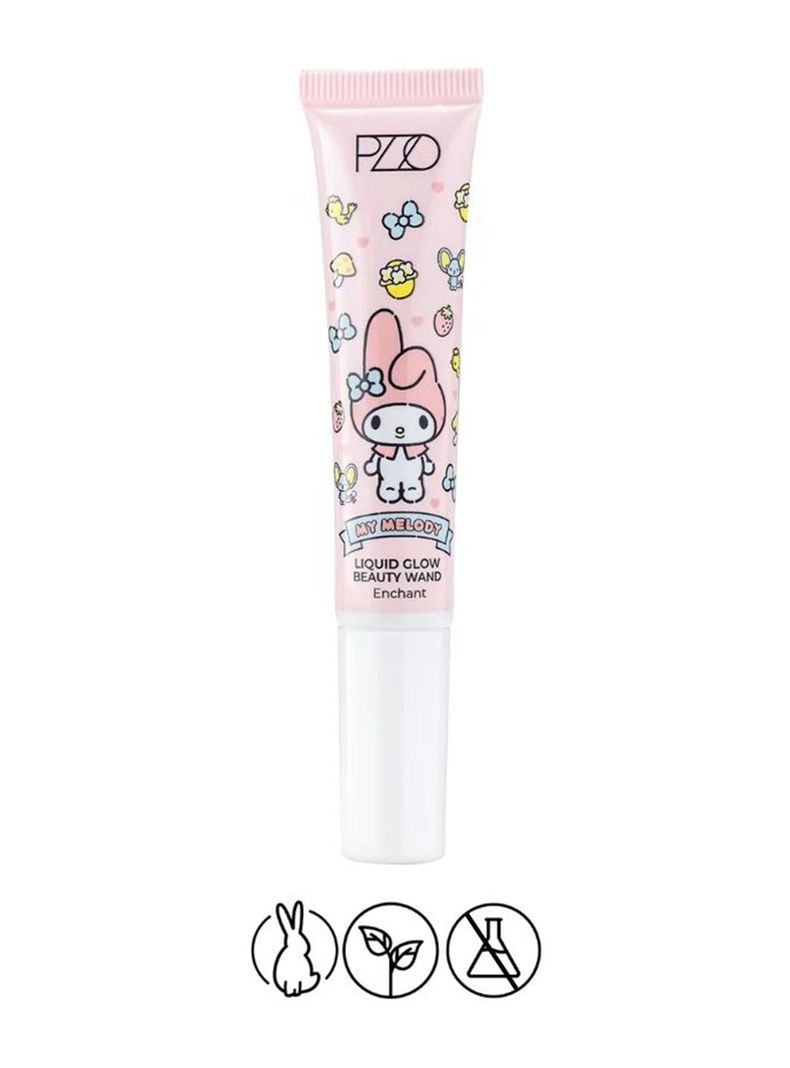 Liquid Glow Beauty Wand Enchant My Melody 12 ml-1