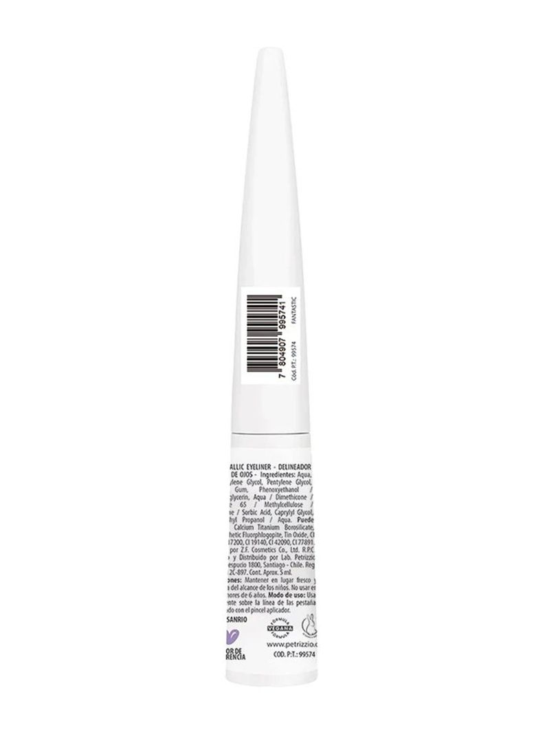 Metallic Eyeliner Fantastic Kuromi 5 ml-2