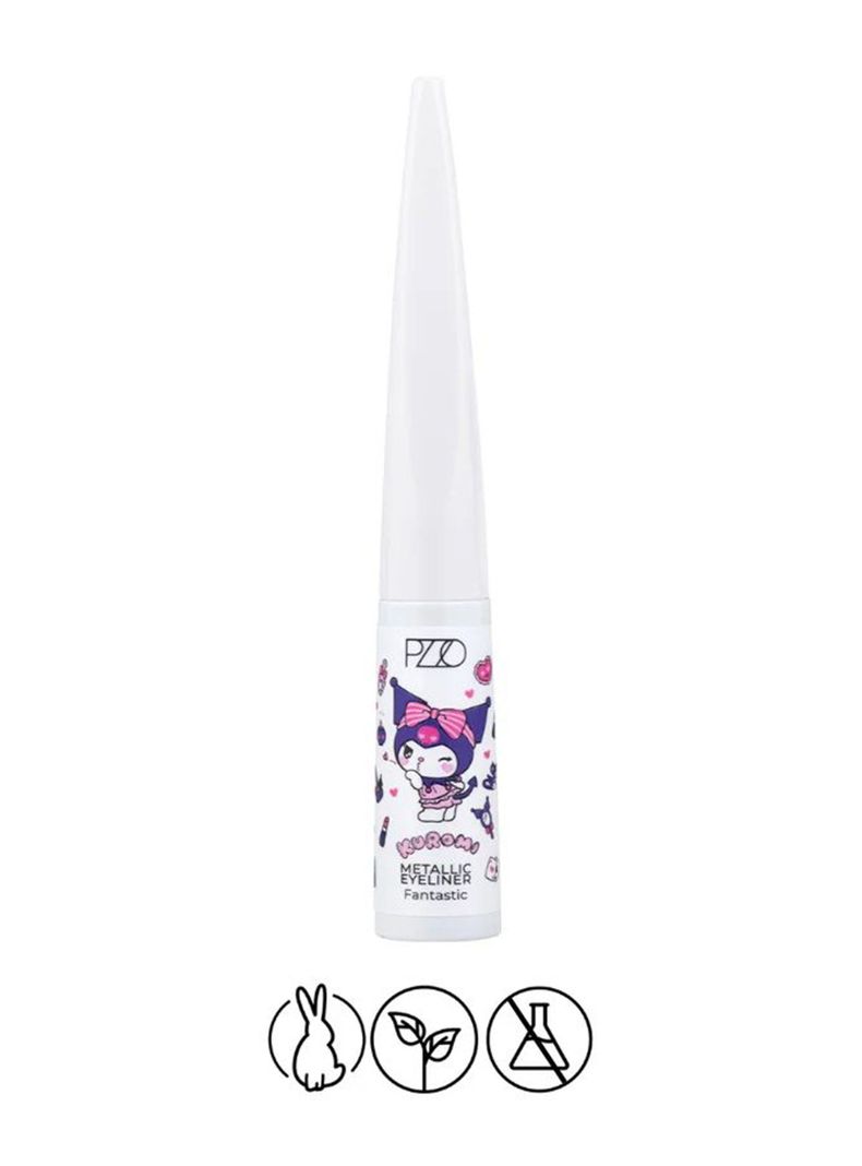 Metallic Eyeliner Fantastic Kuromi 5 ml-1