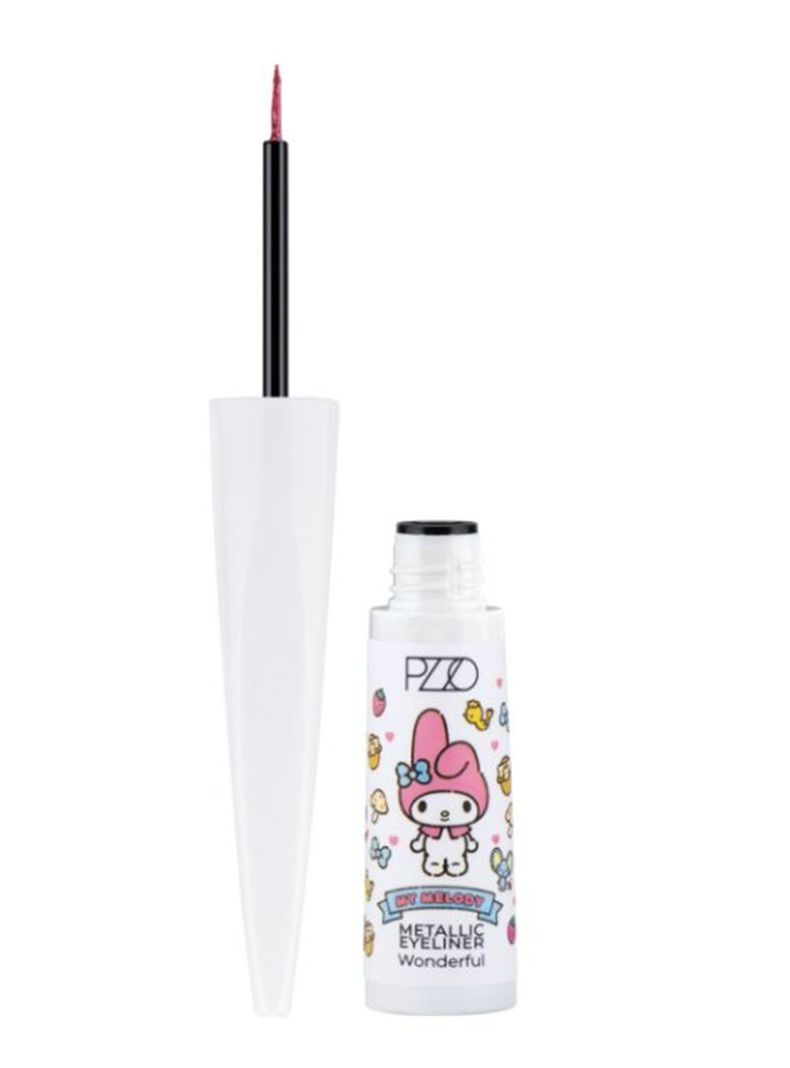 Metallic Eyeliner Wonderful My Melody 5 ml-0