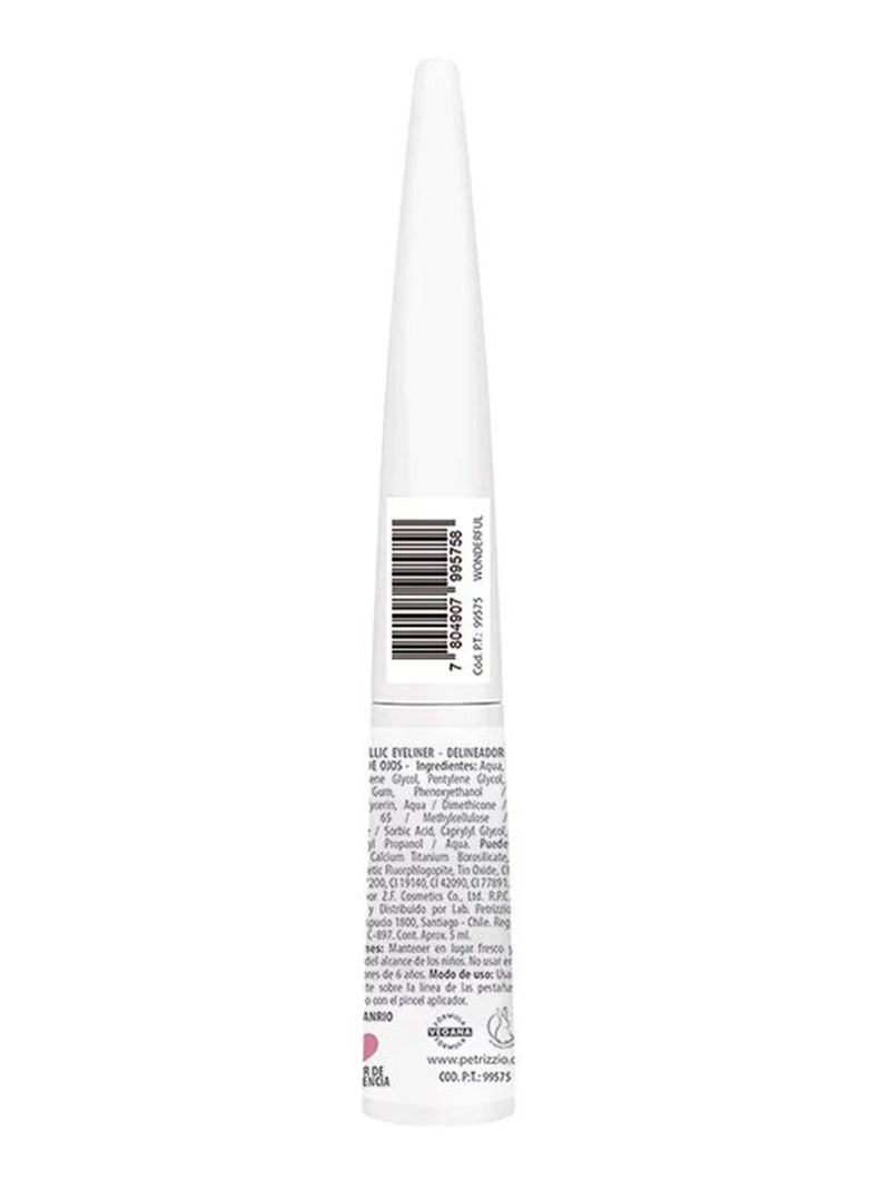 Metallic Eyeliner Wonderful My Melody 5 ml-2