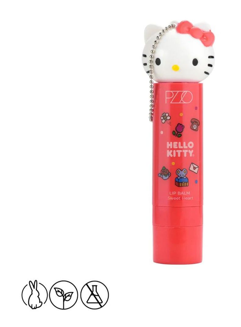 Lip Balm Hello Kitty Sweet Heart 3.1 g-1