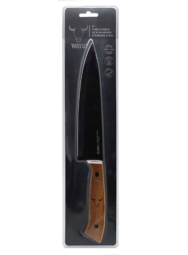 Cuchillo Wayu Parrillero Profesional