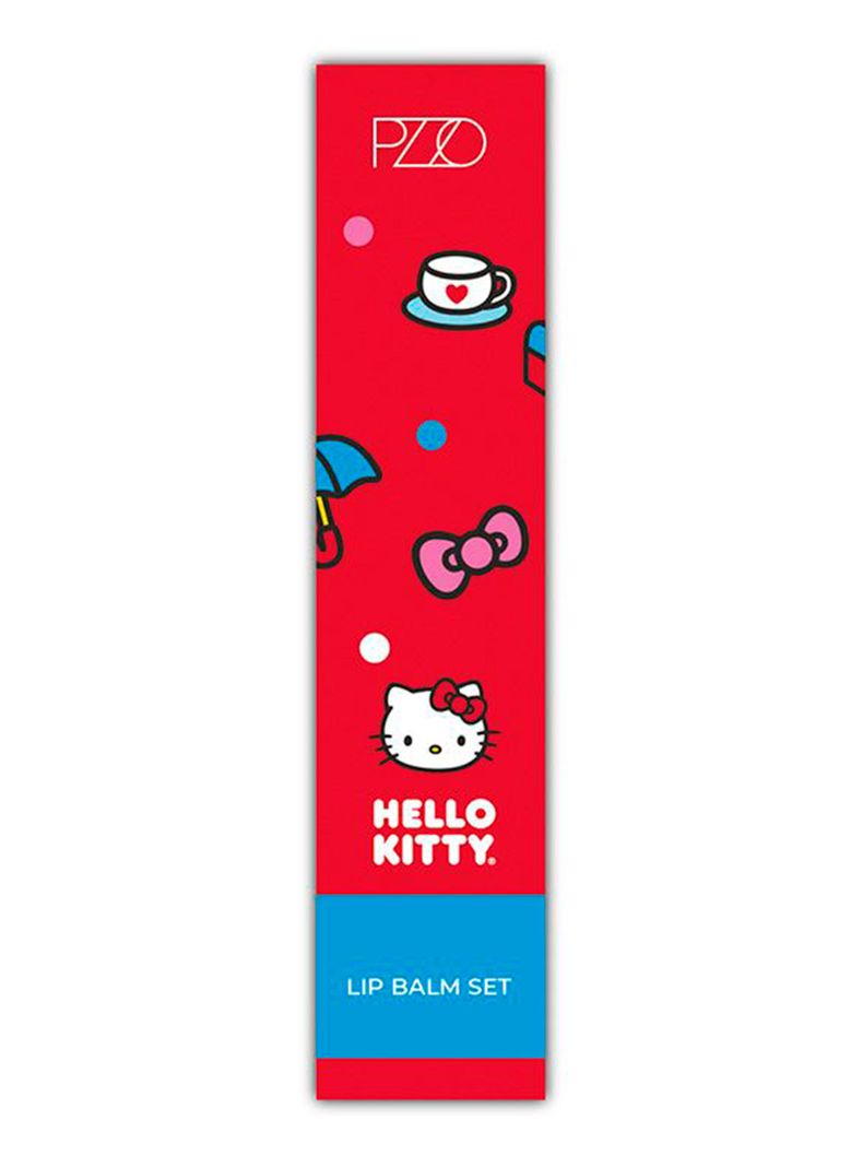 Duo de Lip Balm Hidratante Hello Kitty-1