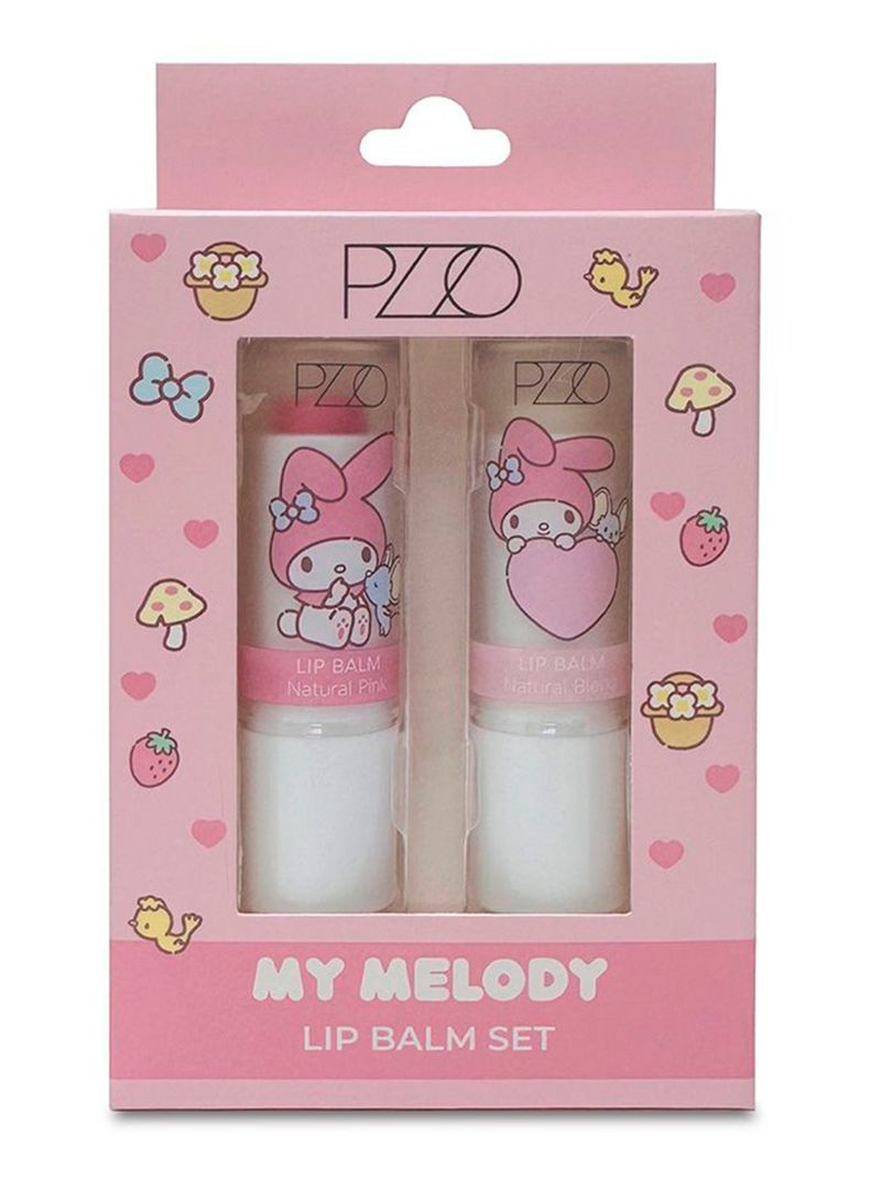 Set Duo Lip Balm My Melody-0