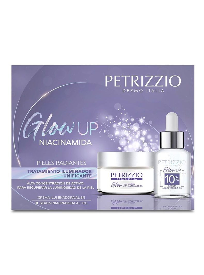 Set Crema y Serum Glow Up con Niacinamida-0