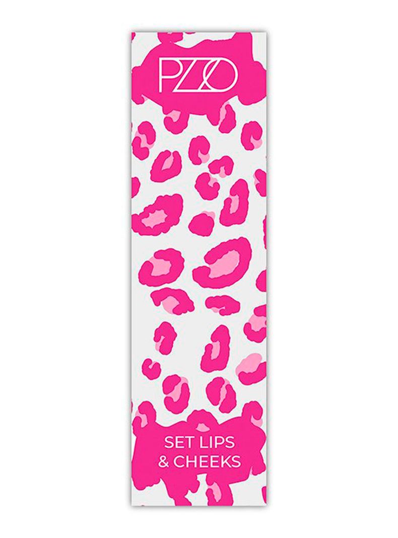 Set Lip and Cheek + Ph Reacting Tint-2