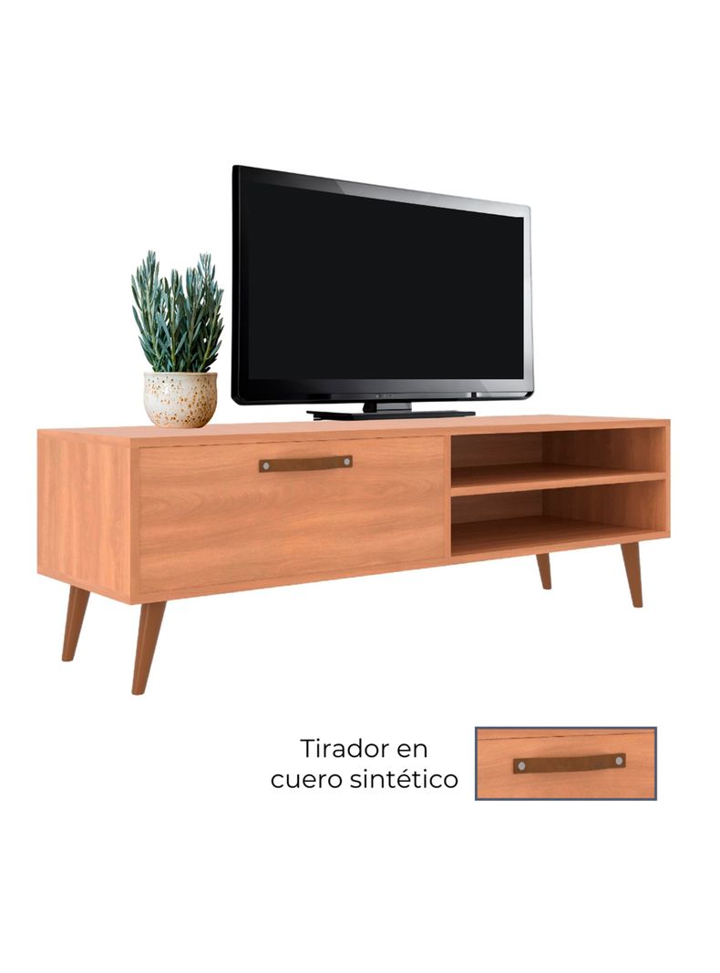 Rack TV 50" 1 Puerta-0