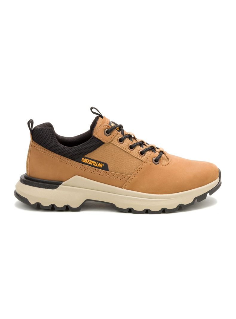 ZapatillaUrbana Cuero Colorado Sneaker Lo Hombre-0