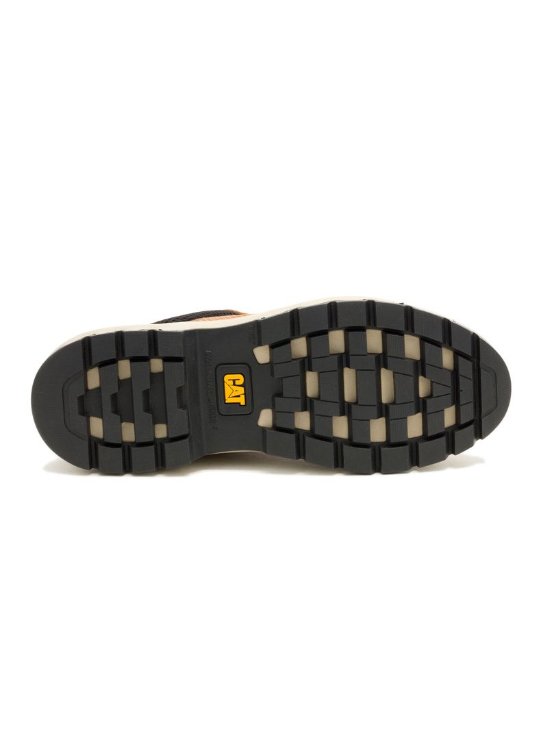 ZapatillaUrbana Cuero Colorado Sneaker Lo Hombre-5