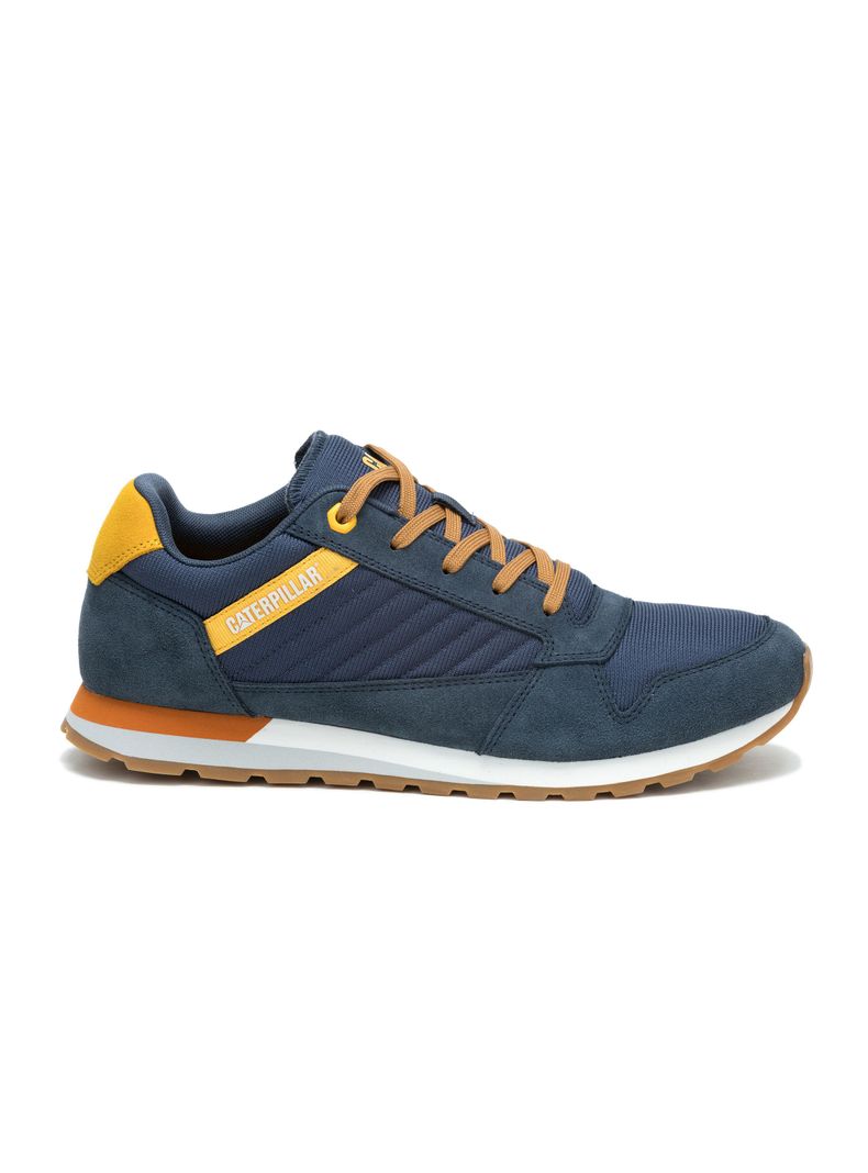 Zapatilla Urbana Cuero Hombre Ventura-0
