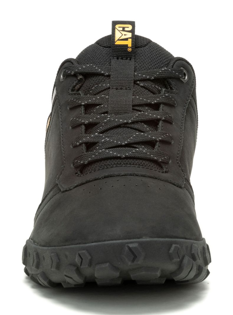 Zapatilla Urbana Cuero Hex Ready Lo Hombre-2