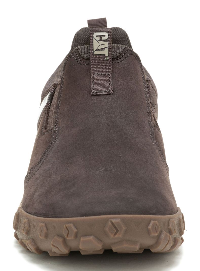Zapatilla Urbana Slip On Cuero Hombre Hex Ready-2