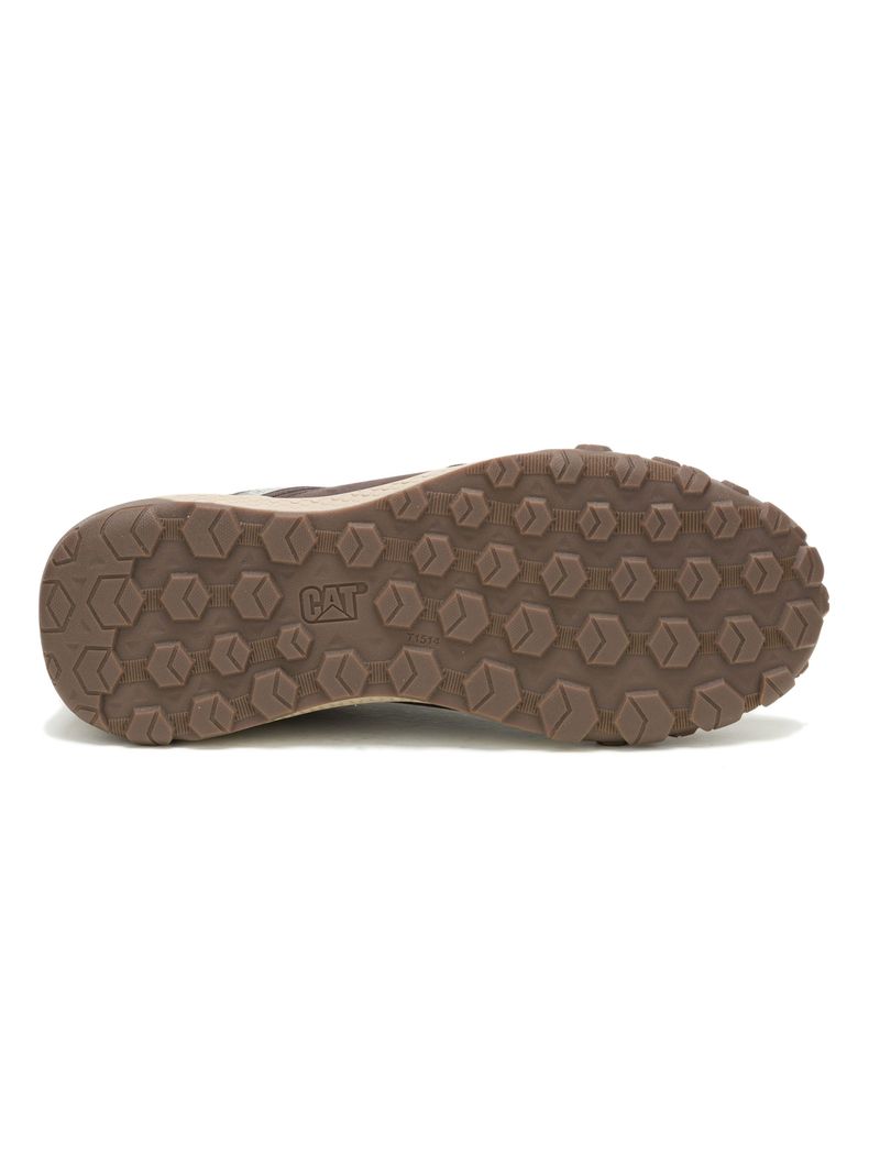 Zapatilla Urbana Slip On Cuero Hombre Hex Ready-5