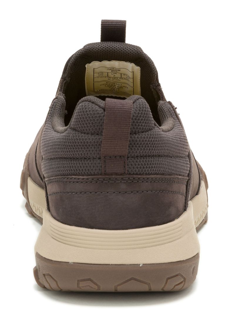 Zapatilla Urbana Slip On Cuero Hombre Hex Ready-3
