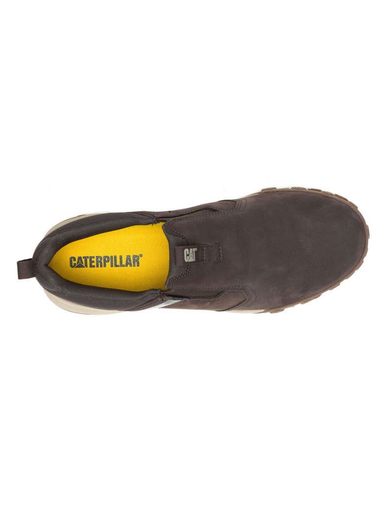 Zapatilla Urbana Slip On Cuero Hombre Hex Ready-4