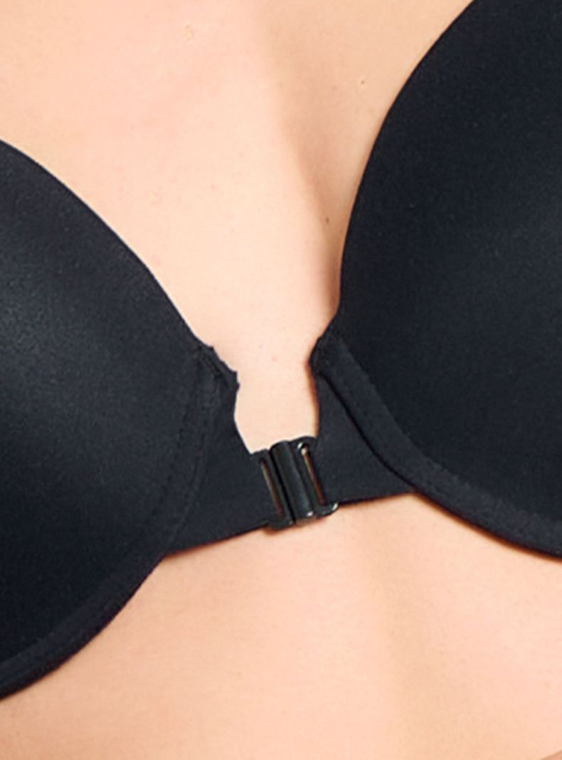 Sostén con Soft Broche Delantera Copa C 9601067-3