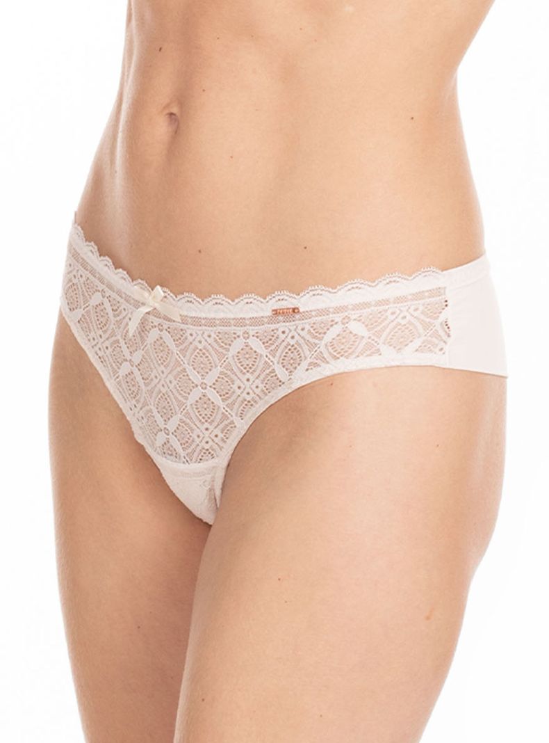 Culotte Encaje con Transparencias Lazo-2