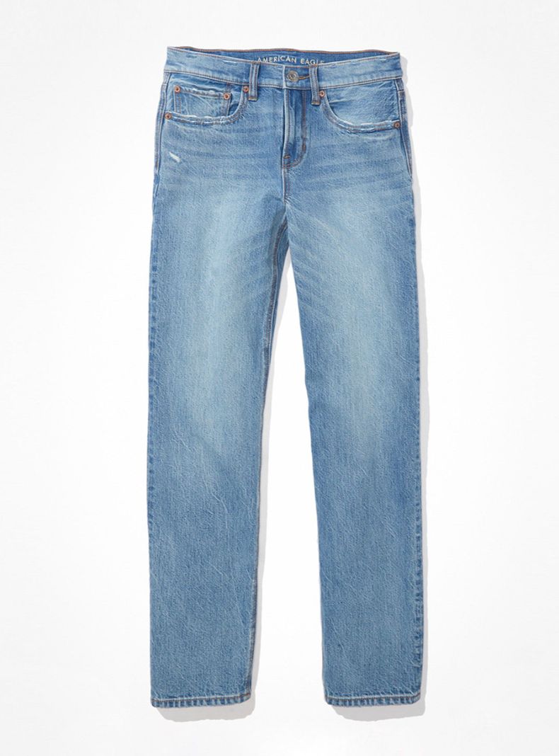 Jeans AE Low-Rise '90s Straight-3