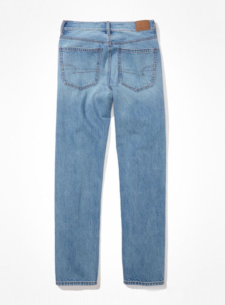 Jeans AE Low-Rise '90s Straight-4