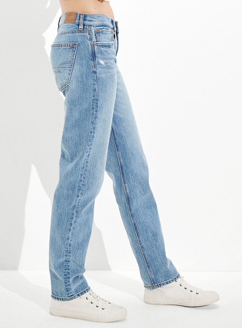 Jeans AE Low-Rise '90s Straight-0
