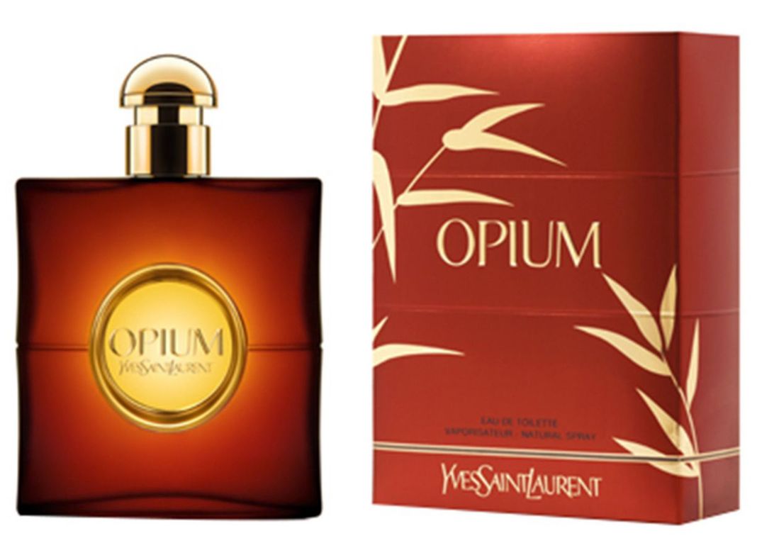 Perfume Yves Saint Laurent Opium Mujer EDT 90 ml-1