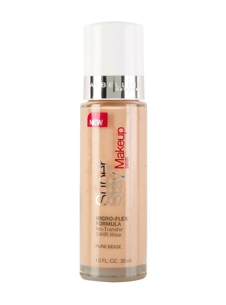 Base Maquillaje Super Stay 24H Maybelline-0
