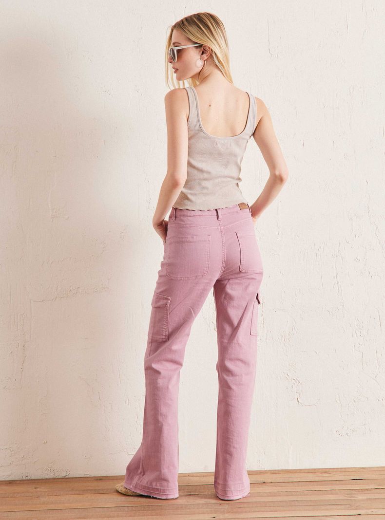 Polera Tela Rib-5