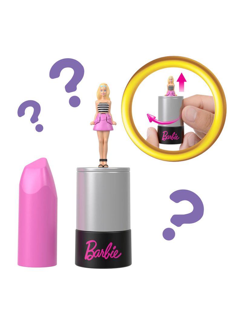 Mini BarbieLand Muñeca Fashionista Sorpresa-2