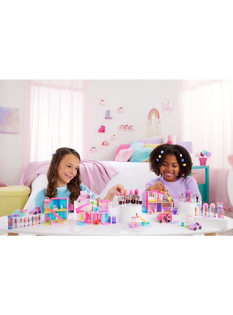 Mini BarbieLand Muñeca Fashionista Sorpresa-5