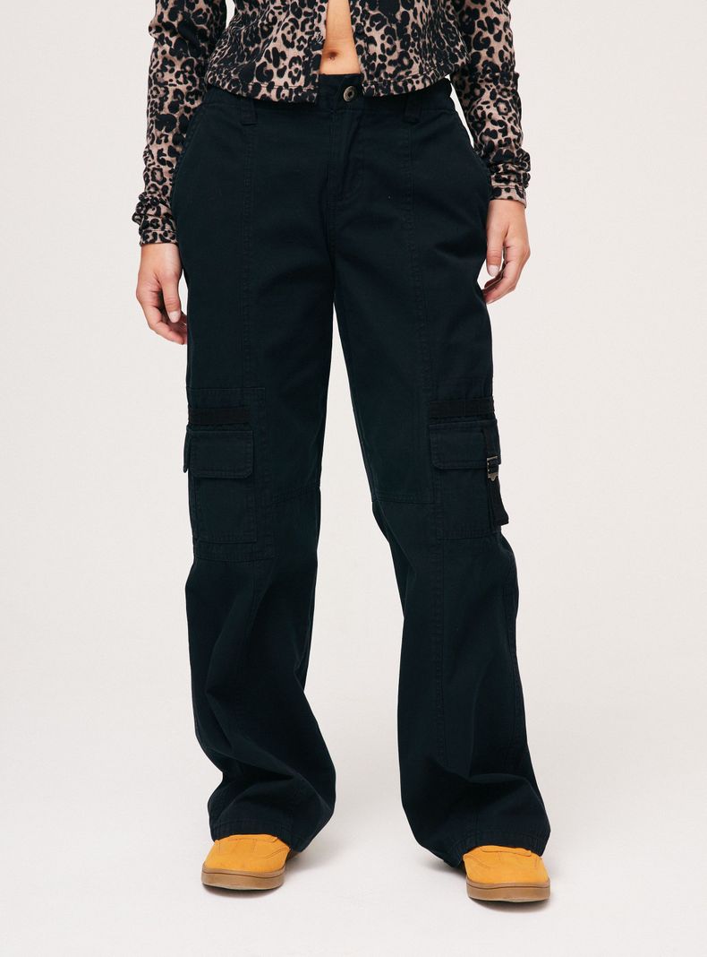 Pantalón Multi Cargo 01-0