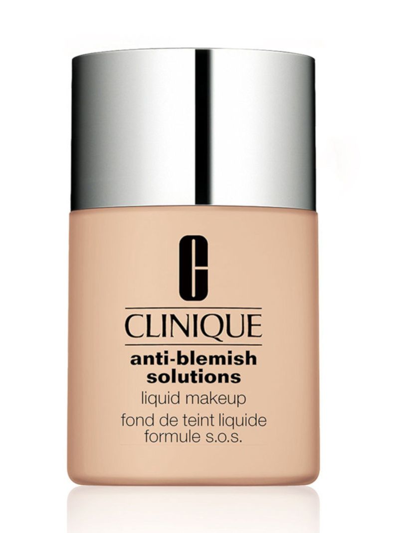 Base Clinique de Maquillaje Anti Blemish Solutions Neutral-0